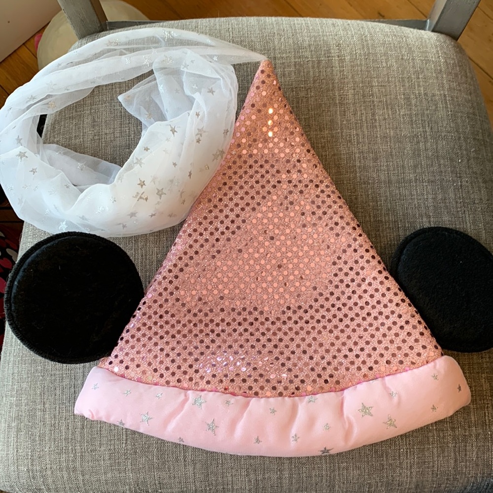 Disneyland Resort Minnie Princess hat